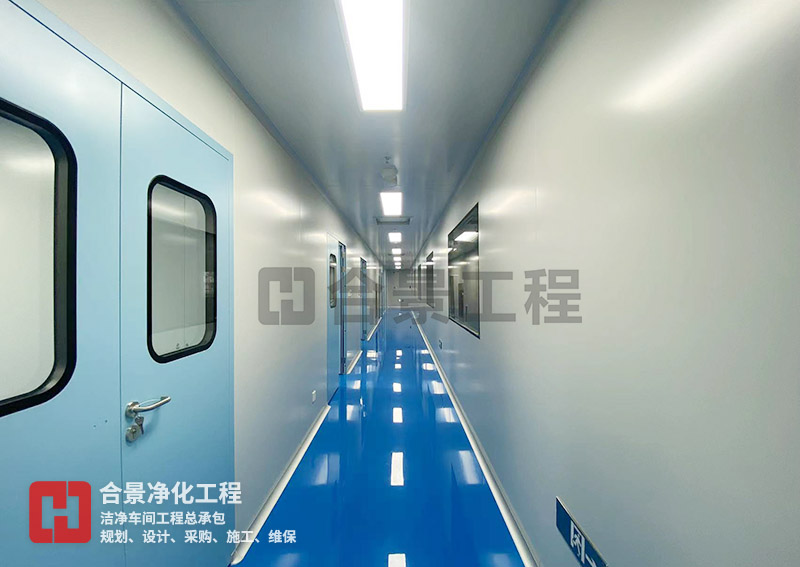 淺析醫(yī)療廠無(wú)塵車(chē)間裝修的標(biāo)準(zhǔn)