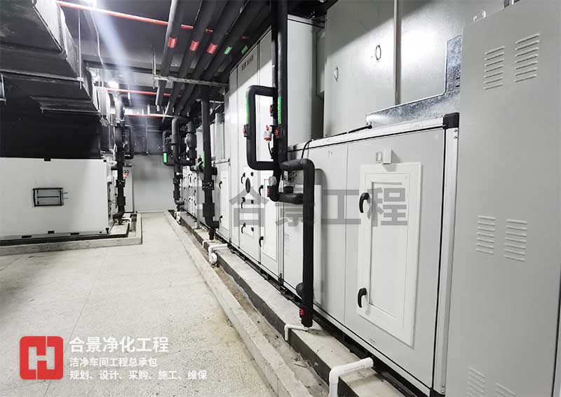 電池凈化工程裝修布局的關(guān)鍵準則